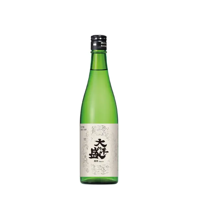 【11月下旬入荷予定】日本酒 大洋酒造 純米吟醸無濾過生原酒 大洋盛 凛澄（りんちょう） 720ml