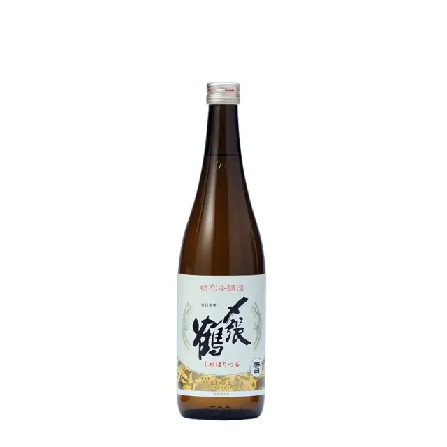 日本酒 宮尾酒造 〆張鶴 雪 720ml