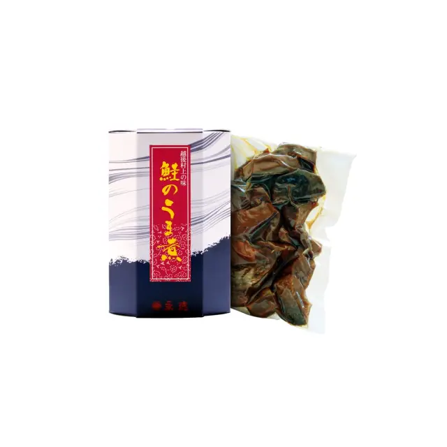 鮭のうま煮