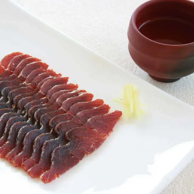 新潟 村上 鮭の酒びたし