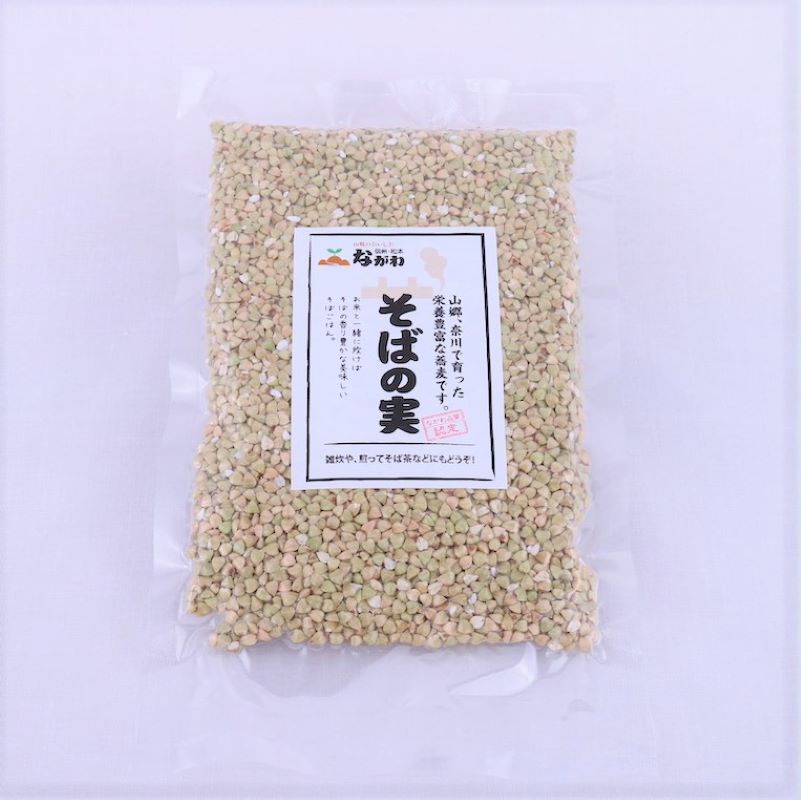 そばの実商品(正方形）