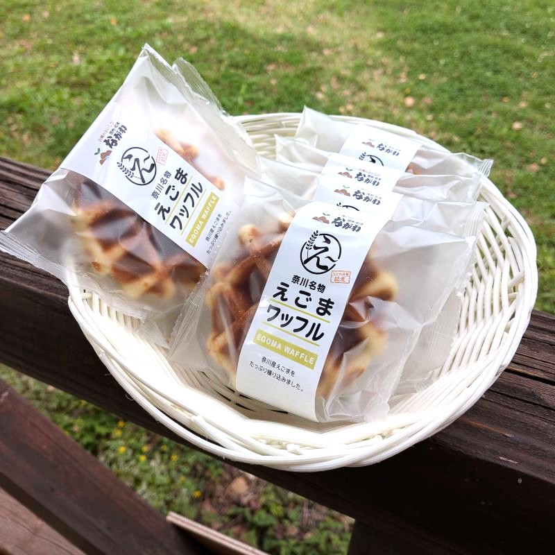 えごまワッフル