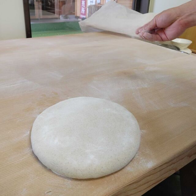 打ち粉