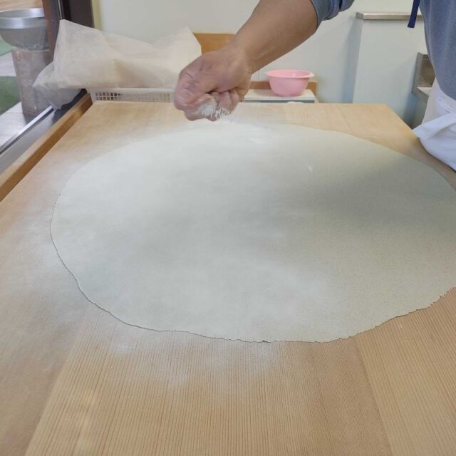 打ち粉