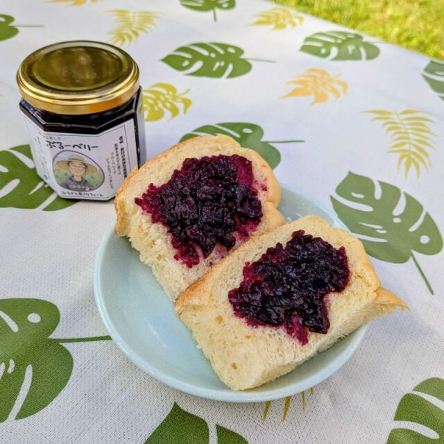 ブルーベリージャム