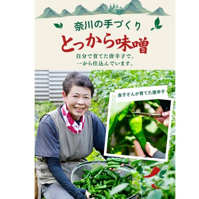 とっから味噌