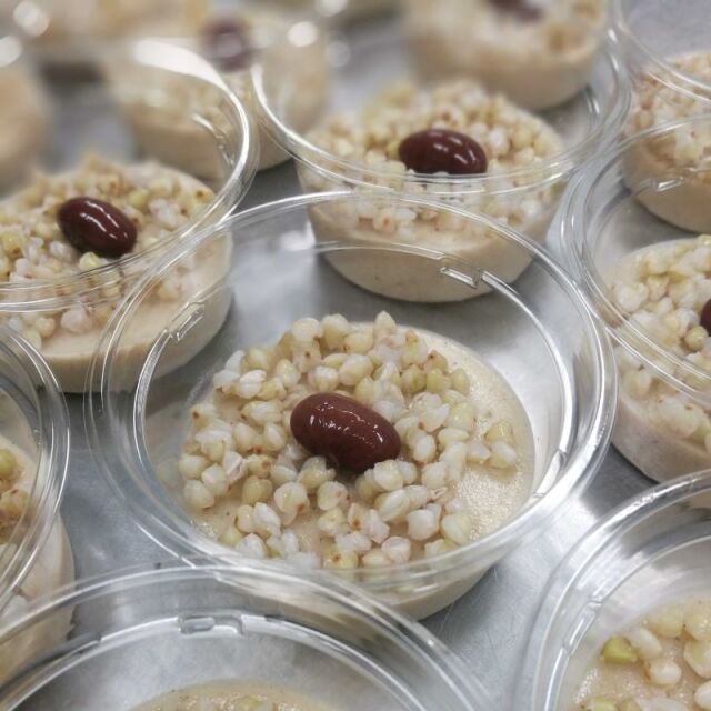 そばの実ムース