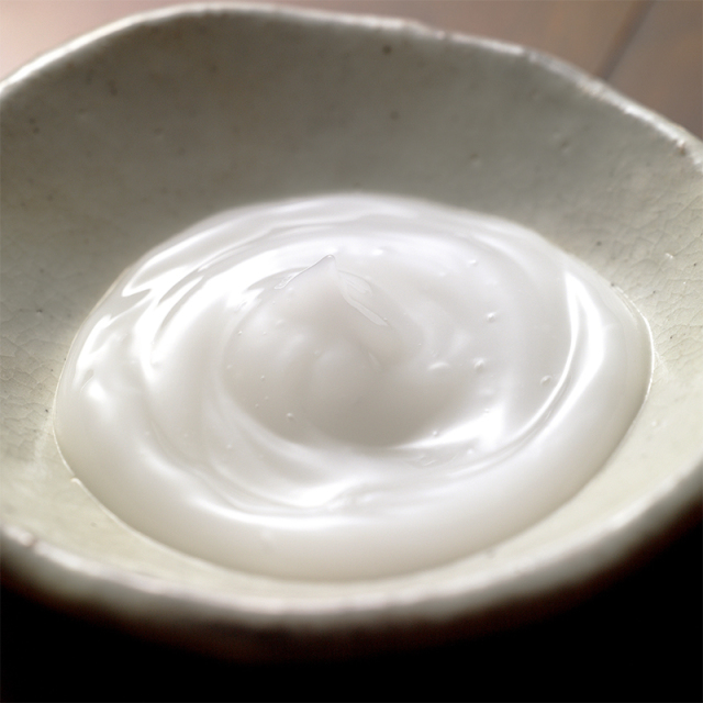 桜と七草の角質ぽろぽろジェル