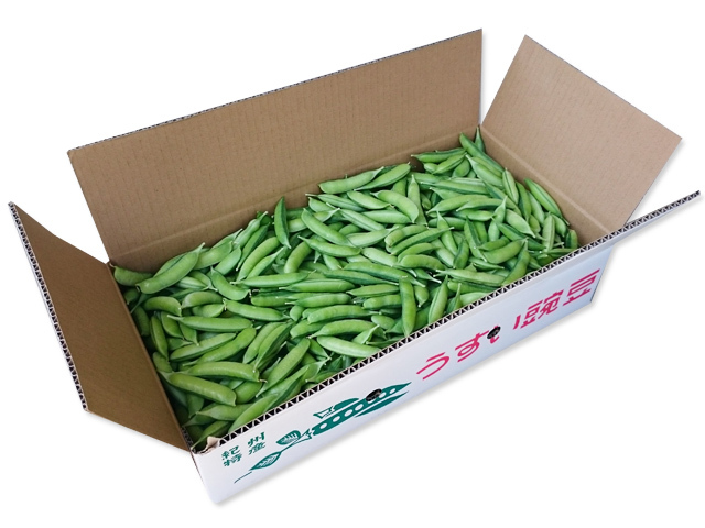 うすいえんどう（うすい豆） 4kg 【業務用】 | 和歌山の農家産直通販 
