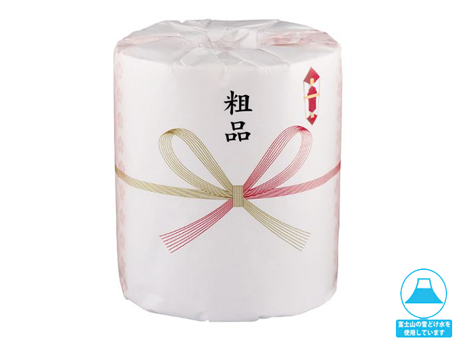販促用 贈答用 イベント用 トイレットペーパー 粗品 30mダブル 個包装100個