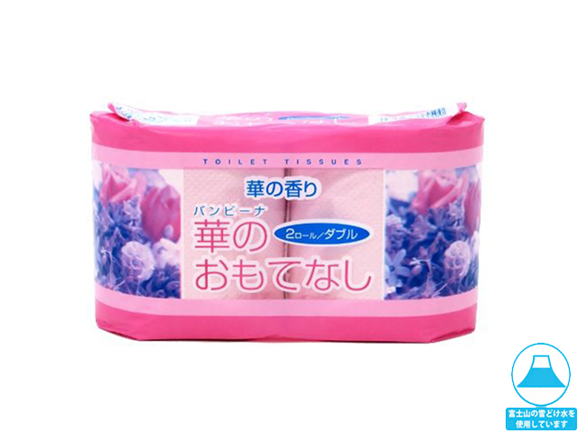林製紙トイレットペーパー　華のおもてなし