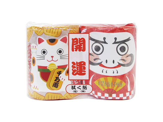販促用トイレットペーパー