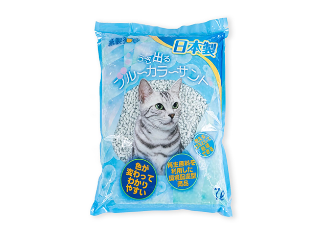 JPホームサプライ 紙製猫砂