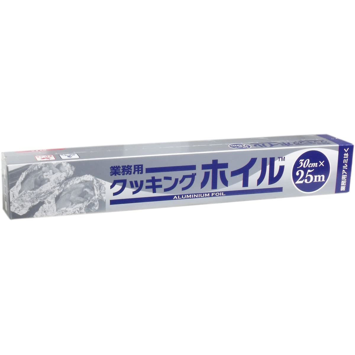 東洋アルミ 業務用クッキングホイル アルミホイル 45cm×30m 5本