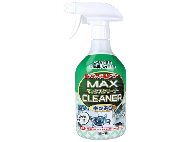 ディアンドディ マックスクリーナー マルチクリーナー キッチン用 380mL X6本