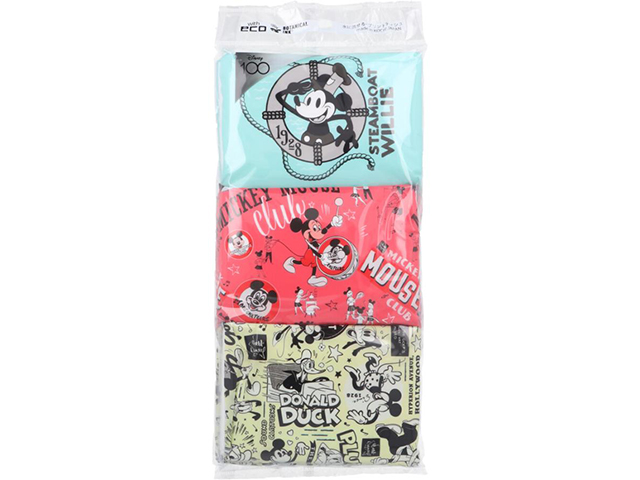 ハヤシ商事 disney 水に流せるポケットティシュ ヴォルトモーメント 8組16枚 9個入り X10パック