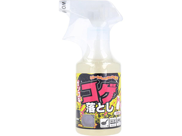 アップリード ガンコなコゲ落とし 300mL X3本
