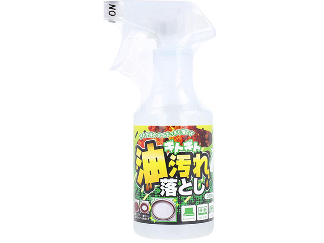 アップリード ギトギト油汚れ落とし 300mL X3本