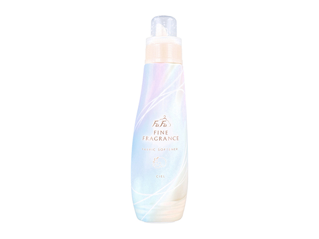 柔軟仕上げ剤 ファーファ ファインフレグランス シエル 優しいウォーミングブーケの香り 570mL X5本