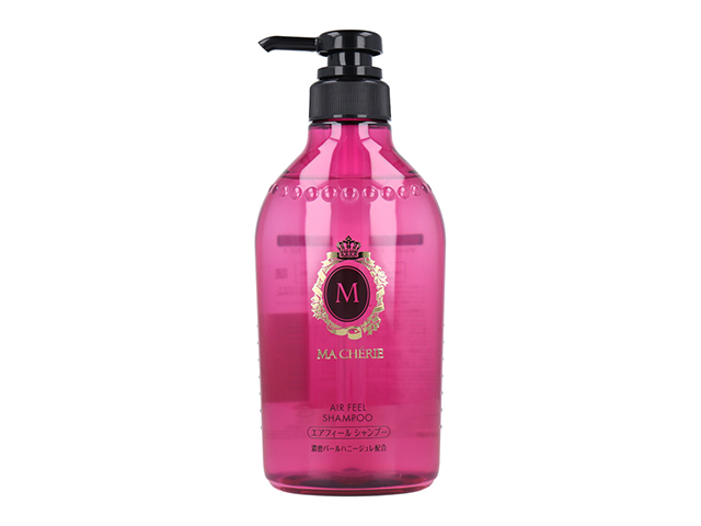 ヘアシャンプー ファイントゥデイ マシェリ エアフィール EX f フローラルフルーティの香り 本体 450mL X3本