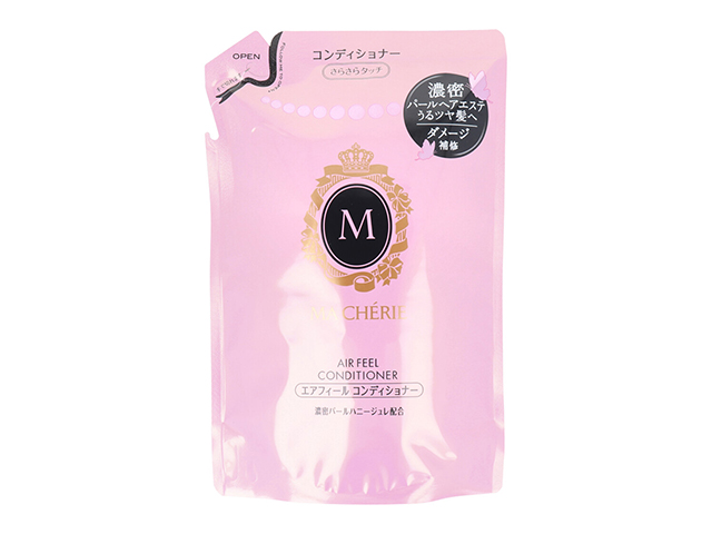 ヘアコンディショナー ファイントゥデイ マシェリ エアフィール EX f フローラルフルーティの香り 詰替用 380mL X3パック