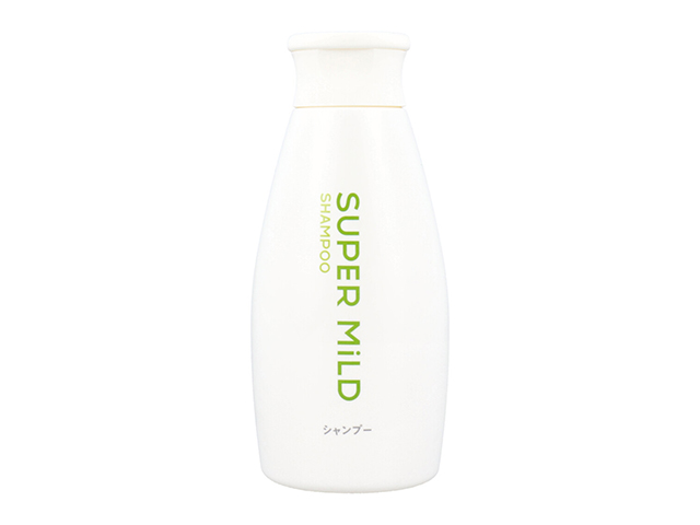 ヘアシャンプー ファイントゥデイ スーパーマイルド A グリーンフローラルの香り 本体 220mL X6本