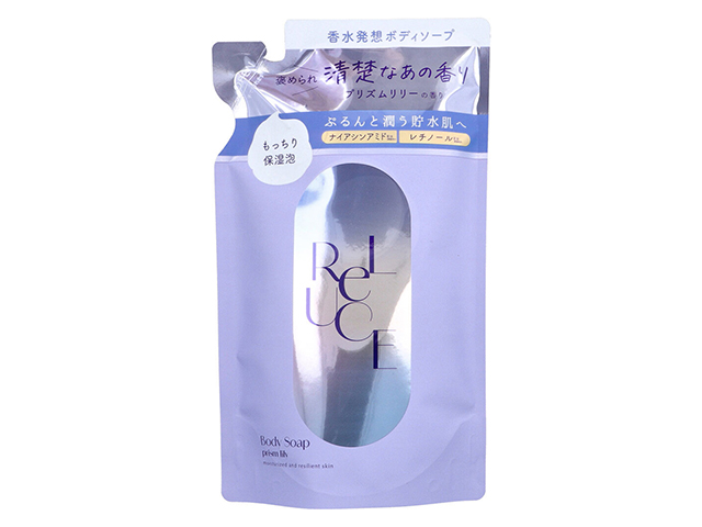 ボディソープ リルーチェ パフューム プリズムリリー 詰替用 350mL X3パック