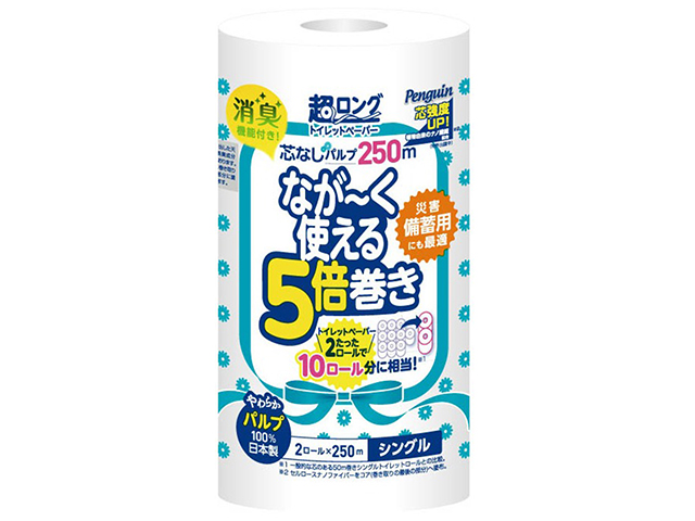 丸富製紙 トイレットペーパー