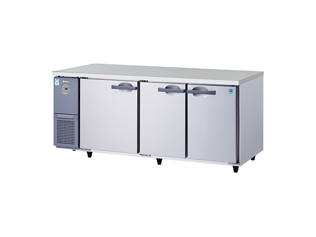業務用ヨコ型冷蔵庫 大和冷機 KNXA-1871CD 冷蔵561L 自然冷媒仕様 単相100V