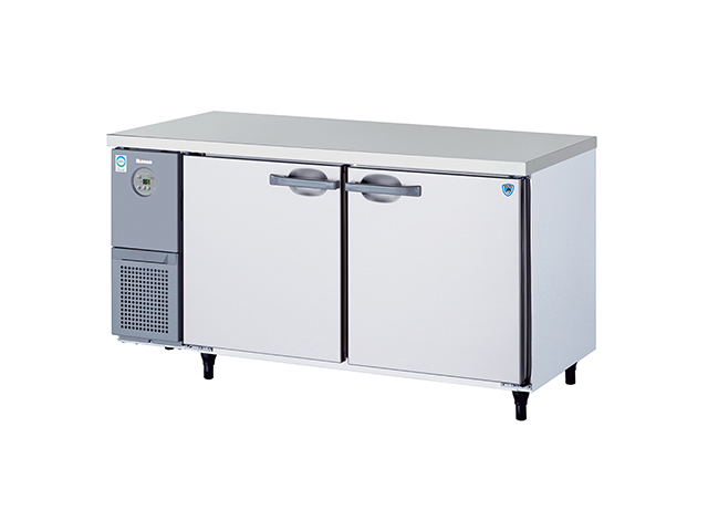 業務用ヨコ型冷凍庫 大和冷機 KNXA-1571SS 冷凍444L 自然冷媒仕様 単相100V