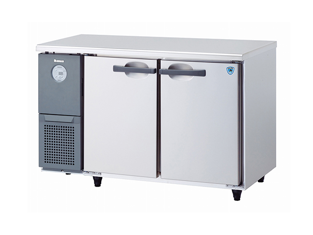 業務用ヨコ型冷凍冷蔵庫 大和冷機 エコ蔵くん 4261S-EC 冷凍111L/冷蔵116L インバータ制御 単相100V