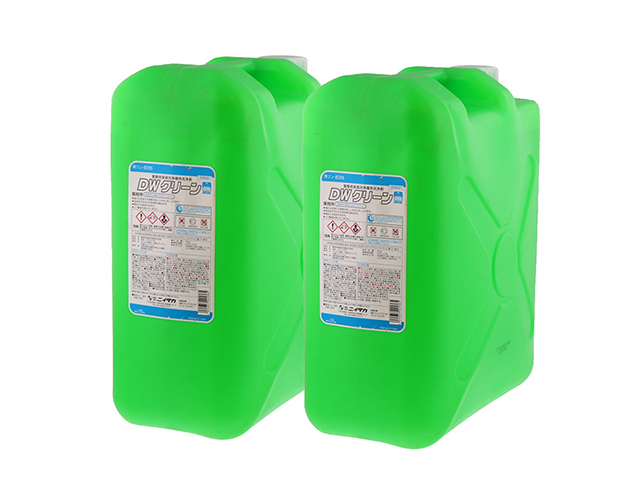 業務用食器洗浄機用洗剤 ニイタカ DWクリーン 25KX2本