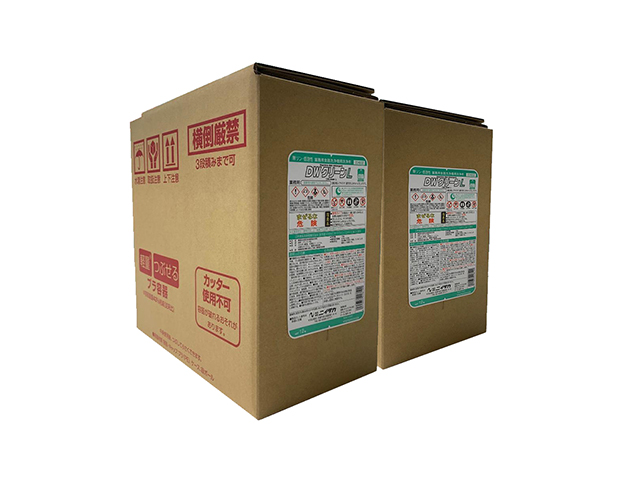 業務用食器洗浄機用洗剤 ニイタカ DWクリーンL 12KX2本 塩素系漂白剤配合