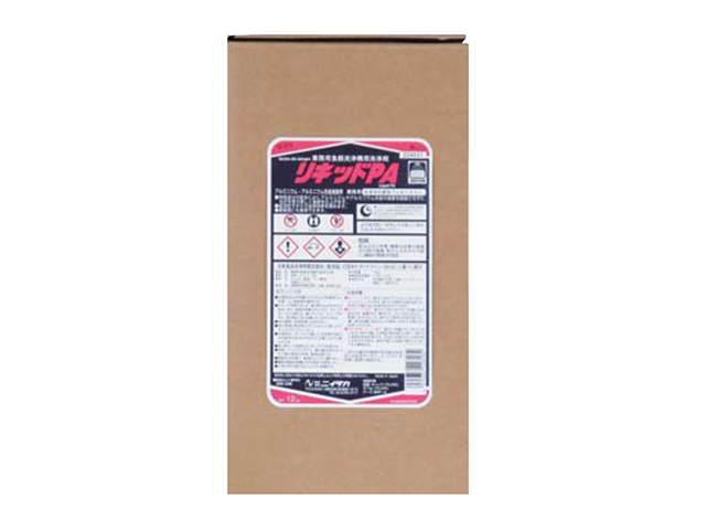 業務用アルミ対応 食器洗浄機用洗剤 ニイタカ リキッドPA 12K