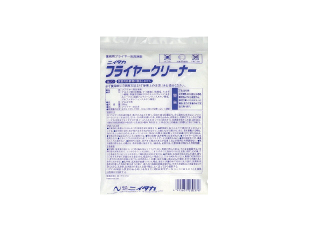 ニイタカ　フライヤークリーナー