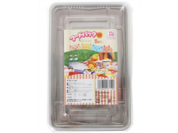 日本デキシー　ドルフィン フードパックＭサイズ（長210X幅130X深35mm）5個入りX100P