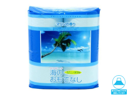 林製紙トイレットペーパー　海のおもてなし