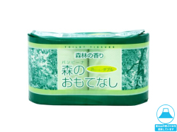 林製紙トイレットペーパー　森のおもてなし
