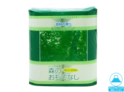 林製紙トイレットペーパー　森のおもてなし
