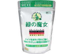 緑の魔女　全自動食器洗浄機用洗剤　オートキッチン