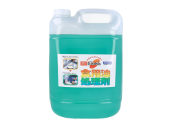 食用油リサイクル洗浄剤 UYEKI 油コックさん 業務用5L