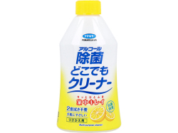 フマキラー アルコール除菌 どこでもクリーナー つけかえ用 300mlＸ10パック