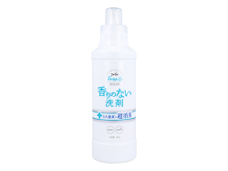 洗濯用合成洗剤 ファーファ フリー＆ 香りのない洗剤 超コンパクト液体洗剤 無香料 本体500gＸ6本