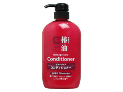 椿油コンディショナー ダメージケアコンディショナー 本体 600mL X2本