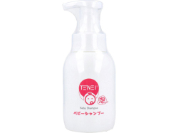 ベビー用シャンプー TENEI 泡タイプ 300mL X4本