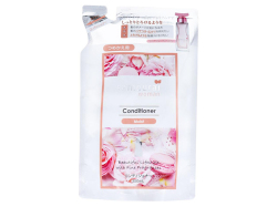 ヘアコンディショナー SPRジャパン サムライウーマン モイスト サムライウーマンの香り 詰替用 350mL X4パック