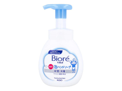 薬用泡ハンドソープ 花王 業務用 ビオレU 弱酸性 マイルドシトラスの香り ポンプ本体 250mL X6本