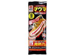 小林製薬 桐灰カイロ マグマ くつ用 くつの中に敷くタイプ 超ロング 白 3足分入り X6パック