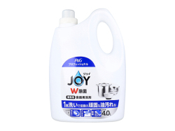 台所用合成洗剤 P&Gジャパン 食器用洗剤 ジョイ W除菌 中性 業務用 4L