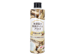 加湿器用タンク除菌芳香剤 UYEKI 加湿器の除菌タイム アロマ 白檀の香り 300mL X3本